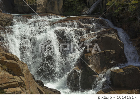 パタゴニア地方のリオ・ブランコ川 10141817