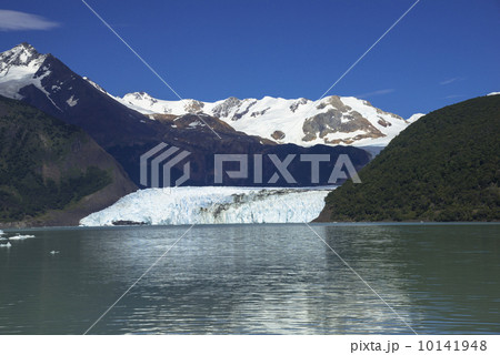 パタゴニア地方のスペガッツィーニ氷河 パタゴニア地方のスペガッツィーニ氷河 10141948