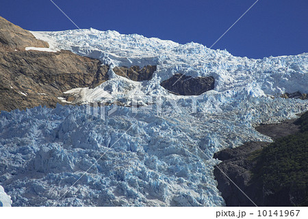 パタゴニア地方のスペガッツィーニ氷河 10141967