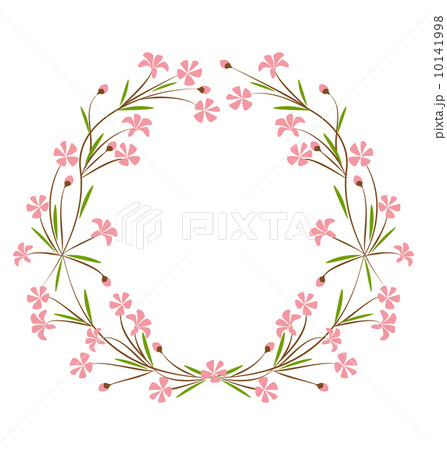 floral frame 10141998