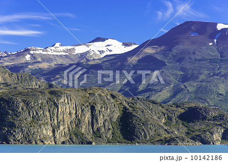 パタゴニア地方のノルテ水道 10142186