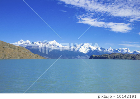 パタゴニア地方のノルテ水道 パタゴニア地方のノルテ水道 10142191