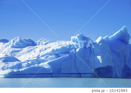 パタゴニア地方のウプサラ氷河 10142965
