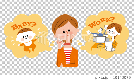 仕事と子育て 仕事と子育て 10143079