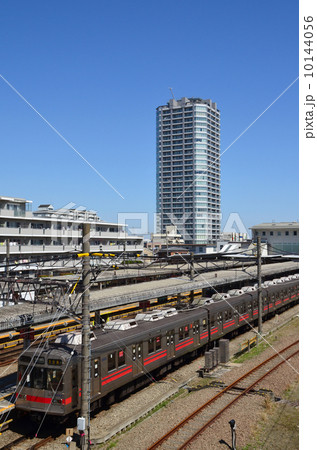 長津田駅 10144056