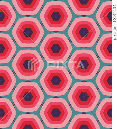 Vector seamless abstract geometric pattern 10144136