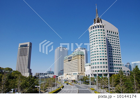 海浜幕張のホテル群(千葉市美浜区) 海浜幕張のホテル群(千葉市美浜区) 10144174