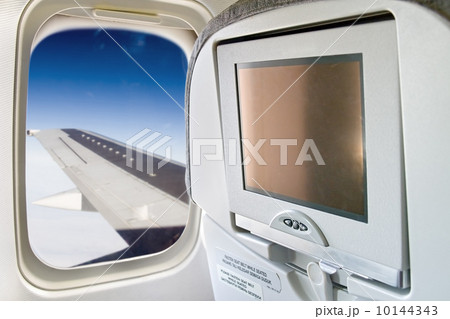 interior of airplane interior of airplane 10144343