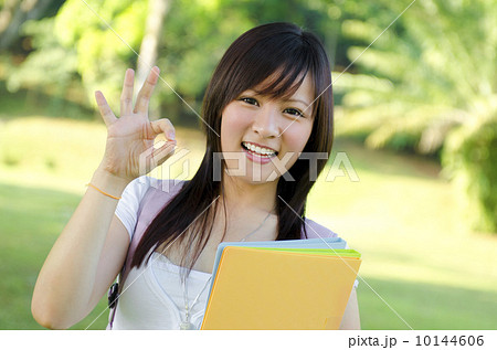 Okay hand sign Okay hand sign 10144606