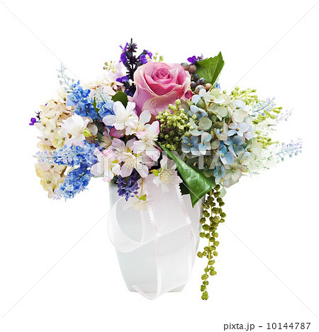 Bouquet from artificial flowers. 10144787