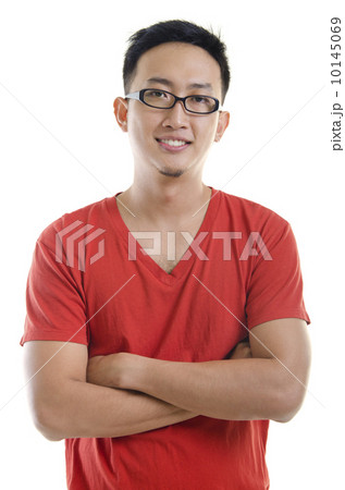 Asian male 10145069
