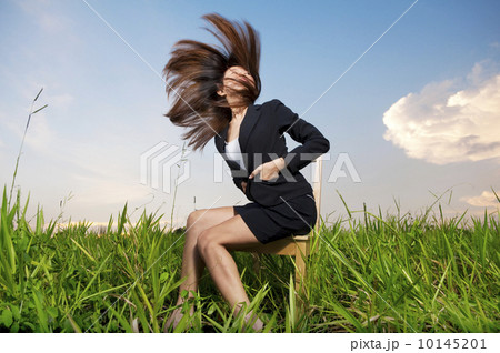 Fashion businesswoman 10145201