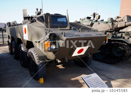 クーガー ( 96式装輪装甲車 ) 陸上自衛隊広報センター ( りっくんランド ) クーガー ( 96式装輪装甲車 ) 陸上自衛隊広報センター ( りっくんランド ) 10145585