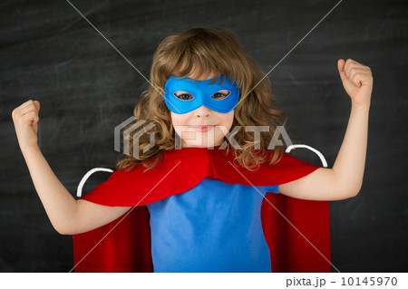Superhero kid Superhero kid 10145970