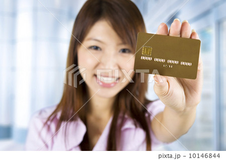 Credit card 10146844