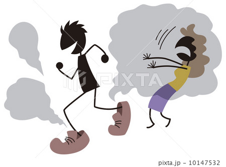 靴の匂いに悶絶する女性 10147532