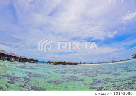 水上コテージ 10148086