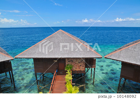 水上コテージ 10148092