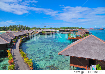 水上コテージ 10148100