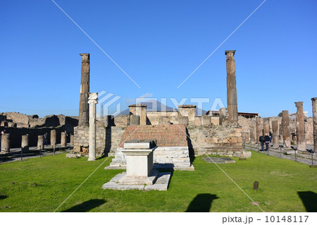 ポンペイ遺跡 ポンペイ遺跡 10148117