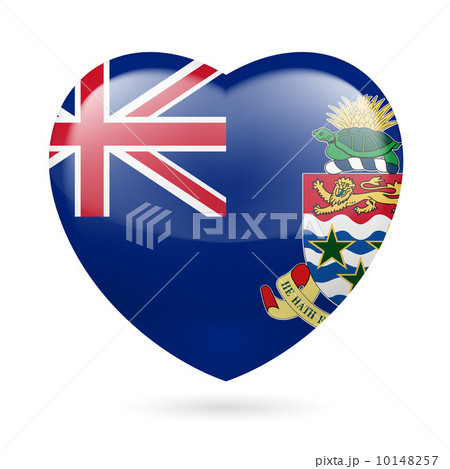 Heart icon of Cayman Islands 10148257