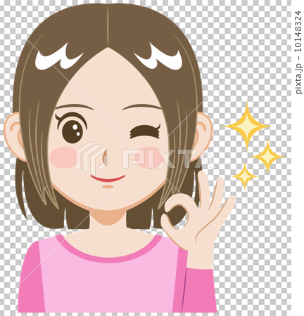 表情-ジェスチャー 10148324