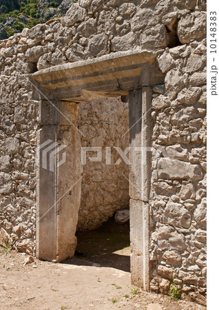 Olympos ruins Olympos ruins 10148383