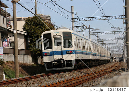 東武野田線の電車 東武野田線の電車 10148457
