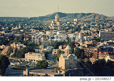 Tbilisi view 10148627