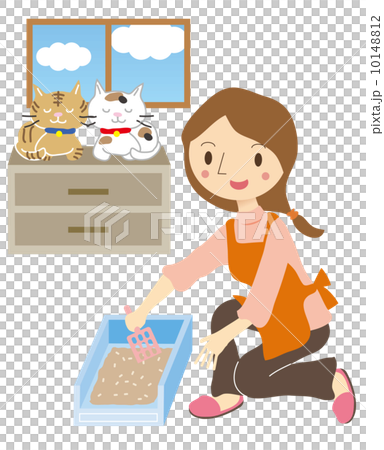 Pet sitter woman 10148812