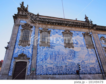 Carmo Church in Porto Carmo Church in Porto 10149479