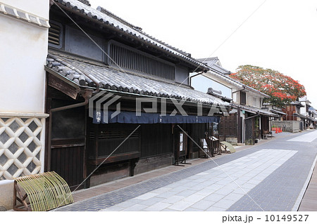 小京都竹原の町並み 10149527