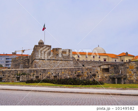 Sao Joao Baptista Fortress in Porto Sao Joao Baptista Fortress in Porto 10149582