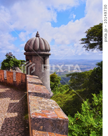 Pena National Palace in Sintra 10149730