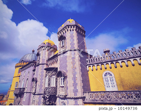 Pena National Palace in Sintra 10149736