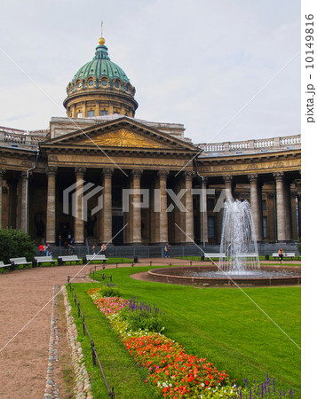 Kazan Cathedral in Saint Petersburg 10149816