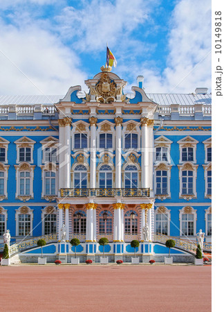 Catherine Palace in Saint Petersburg 10149818