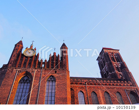 Mariacki Church in Gdansk, Poland 10150139