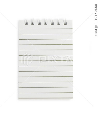blank notebook 10150680
