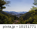 山霞む長崎港 10151771