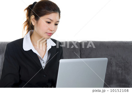 Asian businesswoman Asian businesswoman 10152108