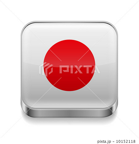 Metal  icon of Japan Metal  icon of Japan 10152118