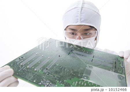 基盤、検査 10152466