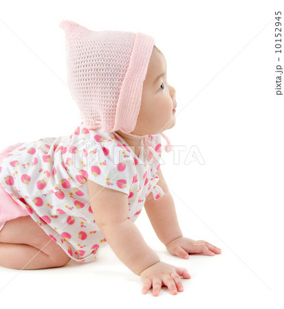 Asian baby girl Asian baby girl 10152945