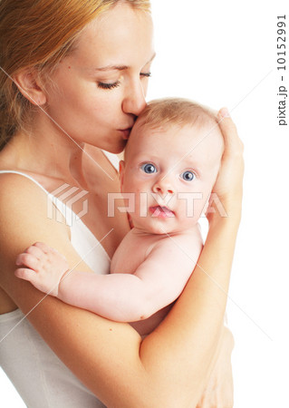 Mother with baby Mother with baby 10152991