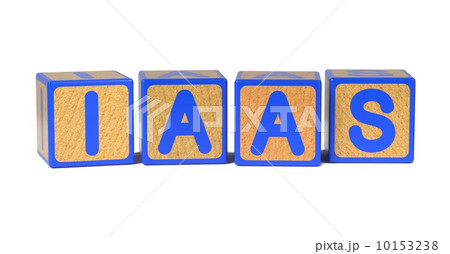 IAAS - Colored Childrens Alphabet Blocks. IAAS - Colored Childrens Alphabet Blocks. 10153238