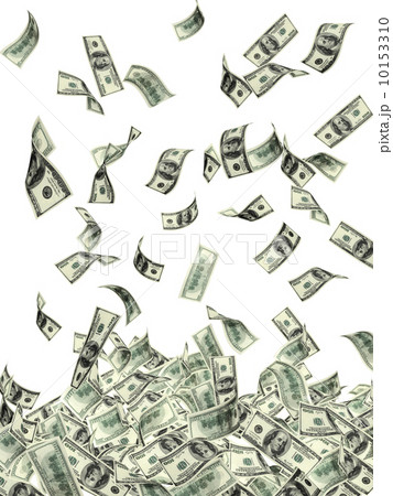 Rain from dollars 10153310