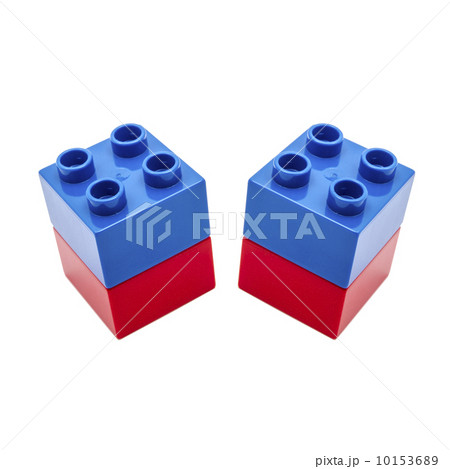 Colorful building blocks 10153689