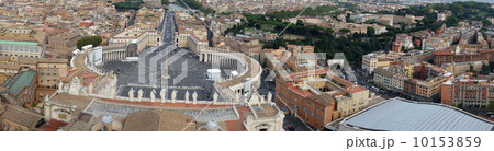 Saint Peter's basilica, Rome 10153859