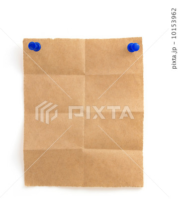 note paper on white 10153962